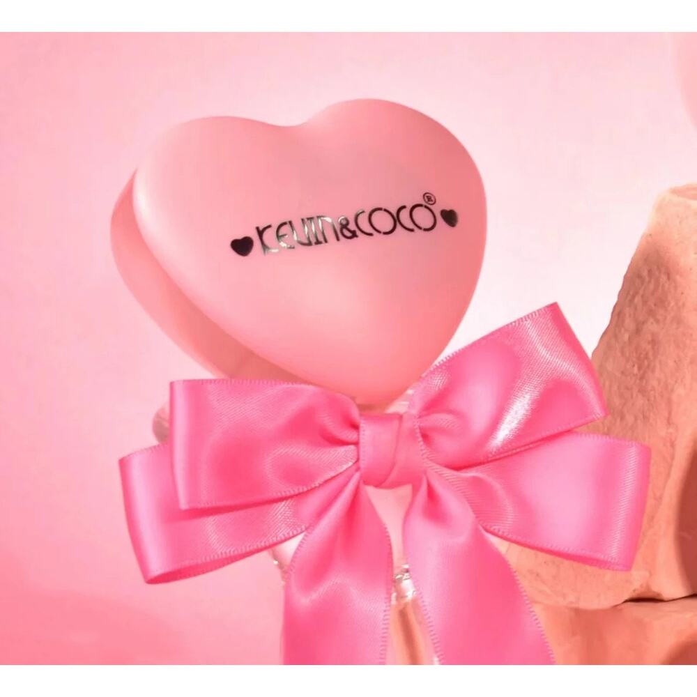 Magical Heart Loose Powder & Blush